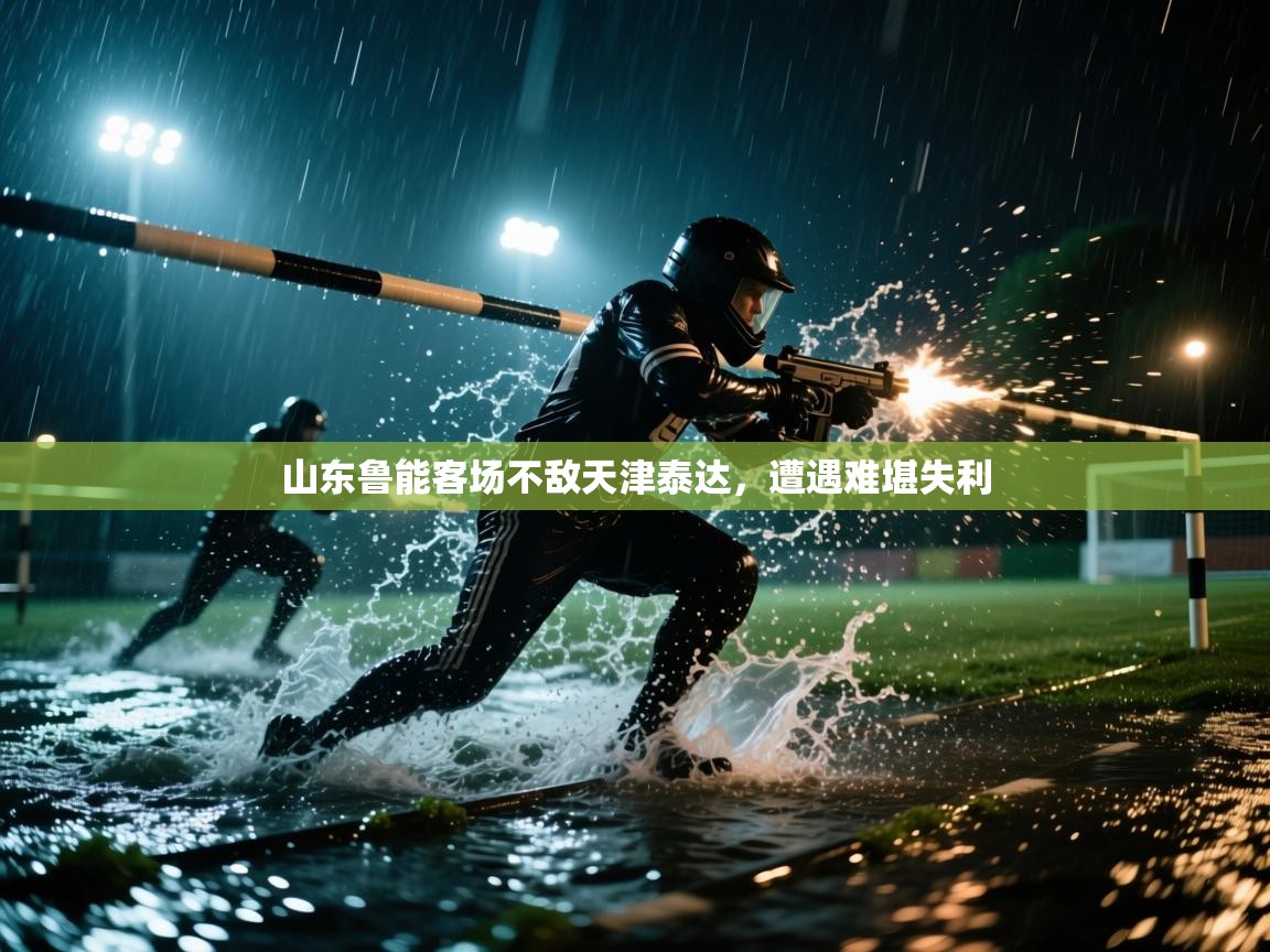 山东鲁能客场不敌天津泰达，遭遇难堪失利  第2张