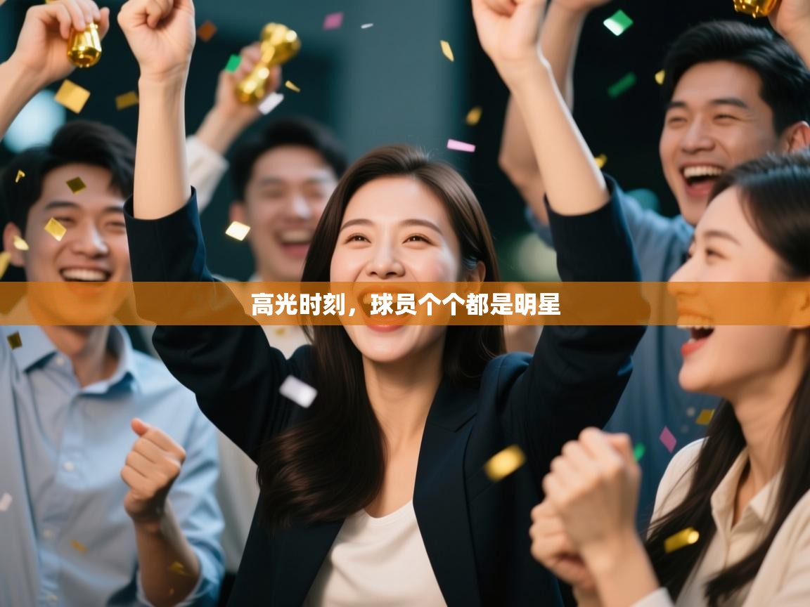 高光时刻,球员个个都是明星 第2张