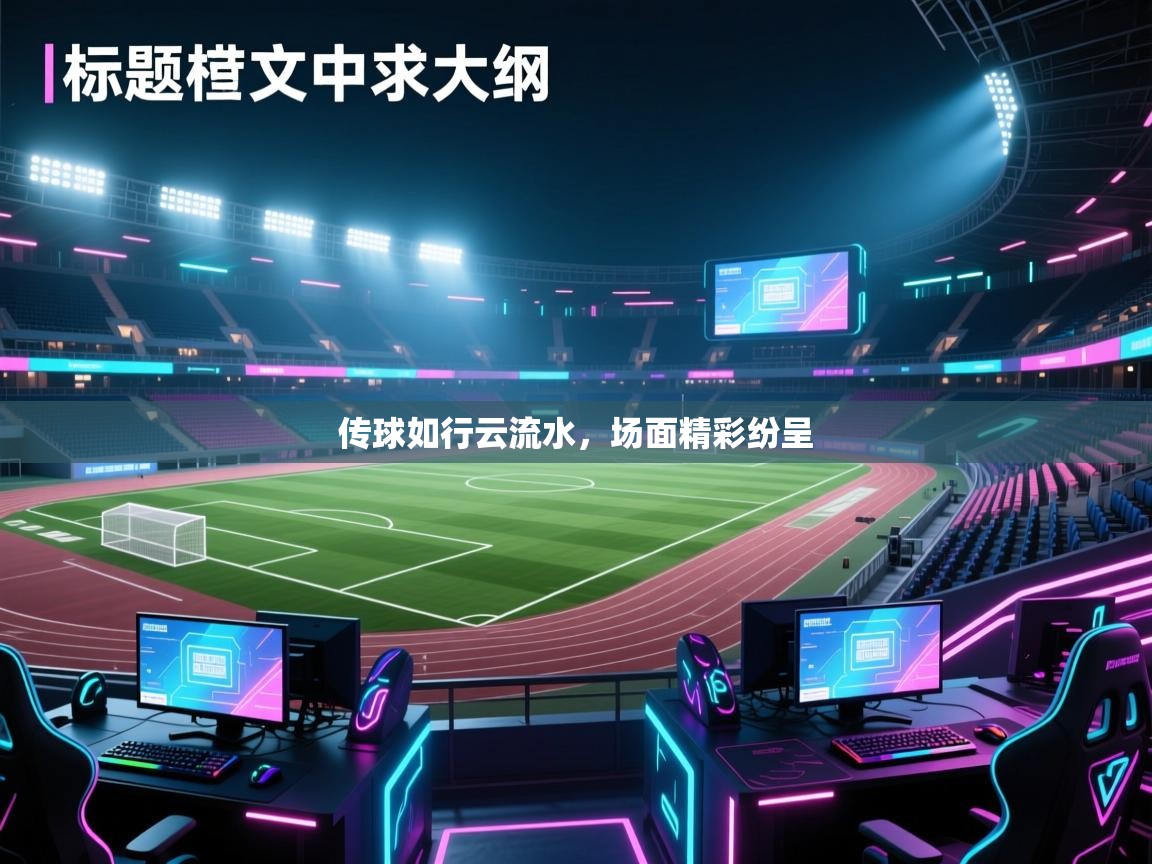 传球如行云流水,场面精彩纷呈 第1张
