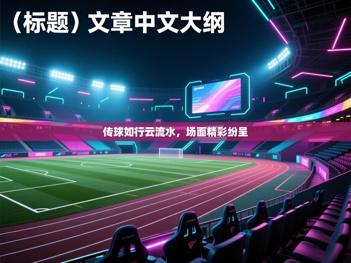 传球如行云流水,场面精彩纷呈 第2张
