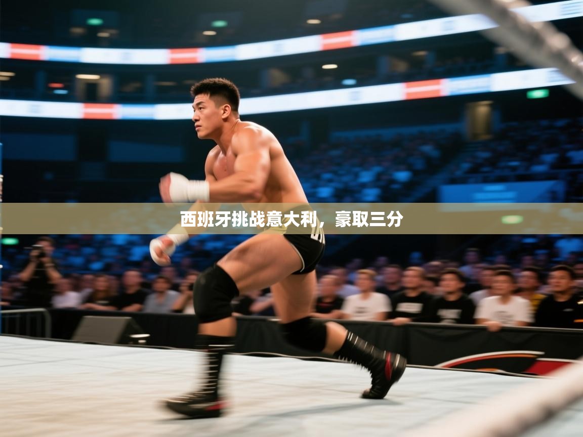 西班牙挑战意大利,豪取三分 第2张