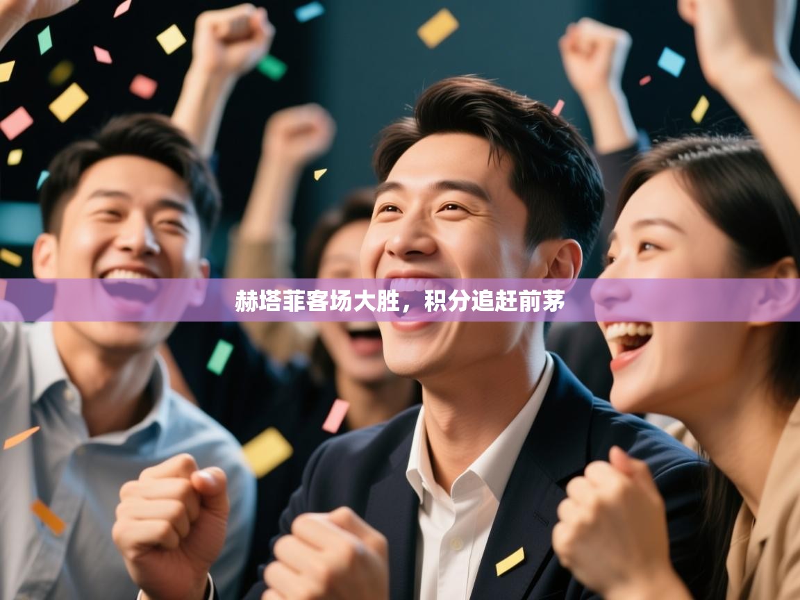 赫塔菲客场大胜，积分追赶前茅