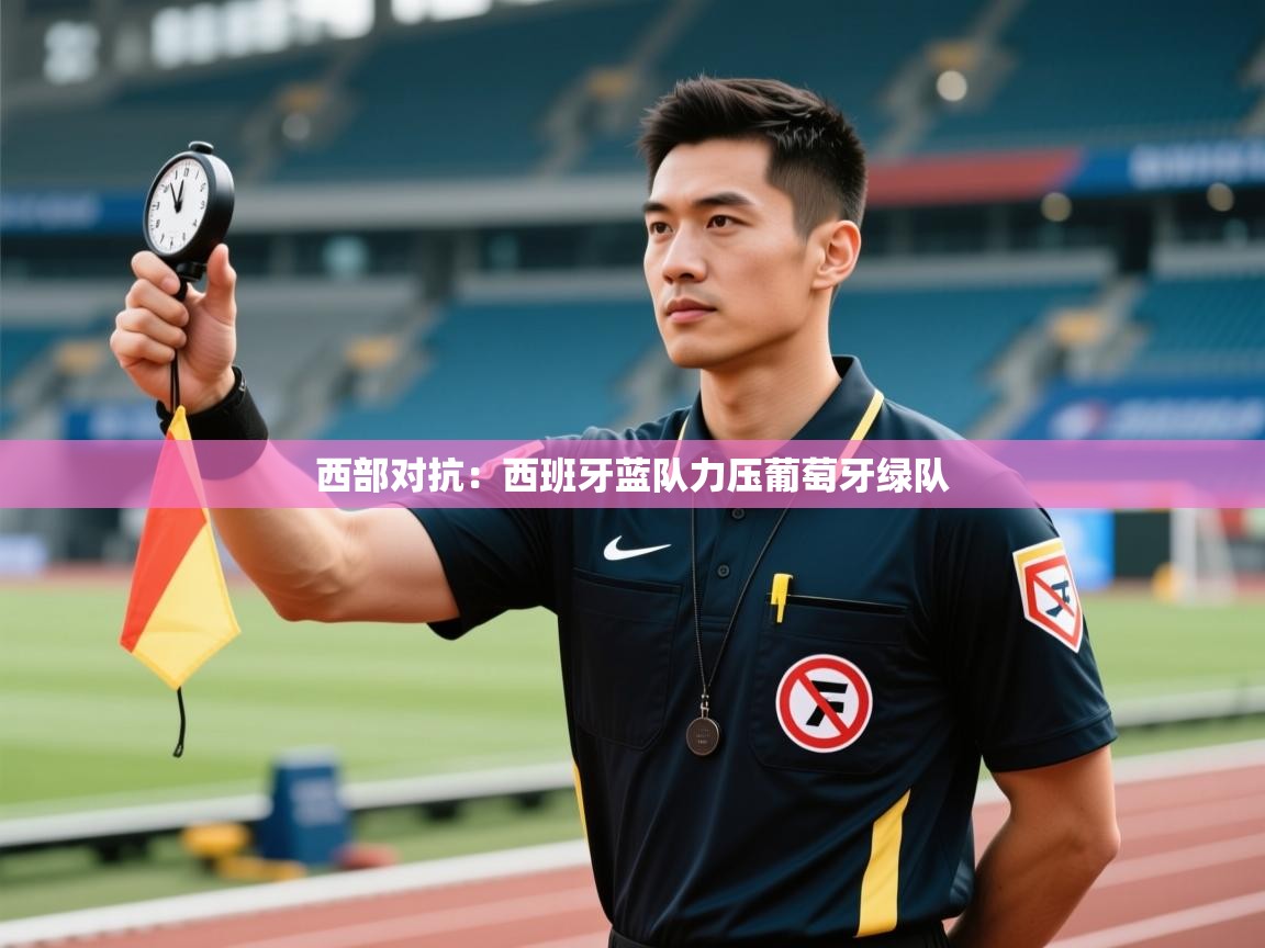 西部对抗：西班牙蓝队力压葡萄牙绿队  第1张