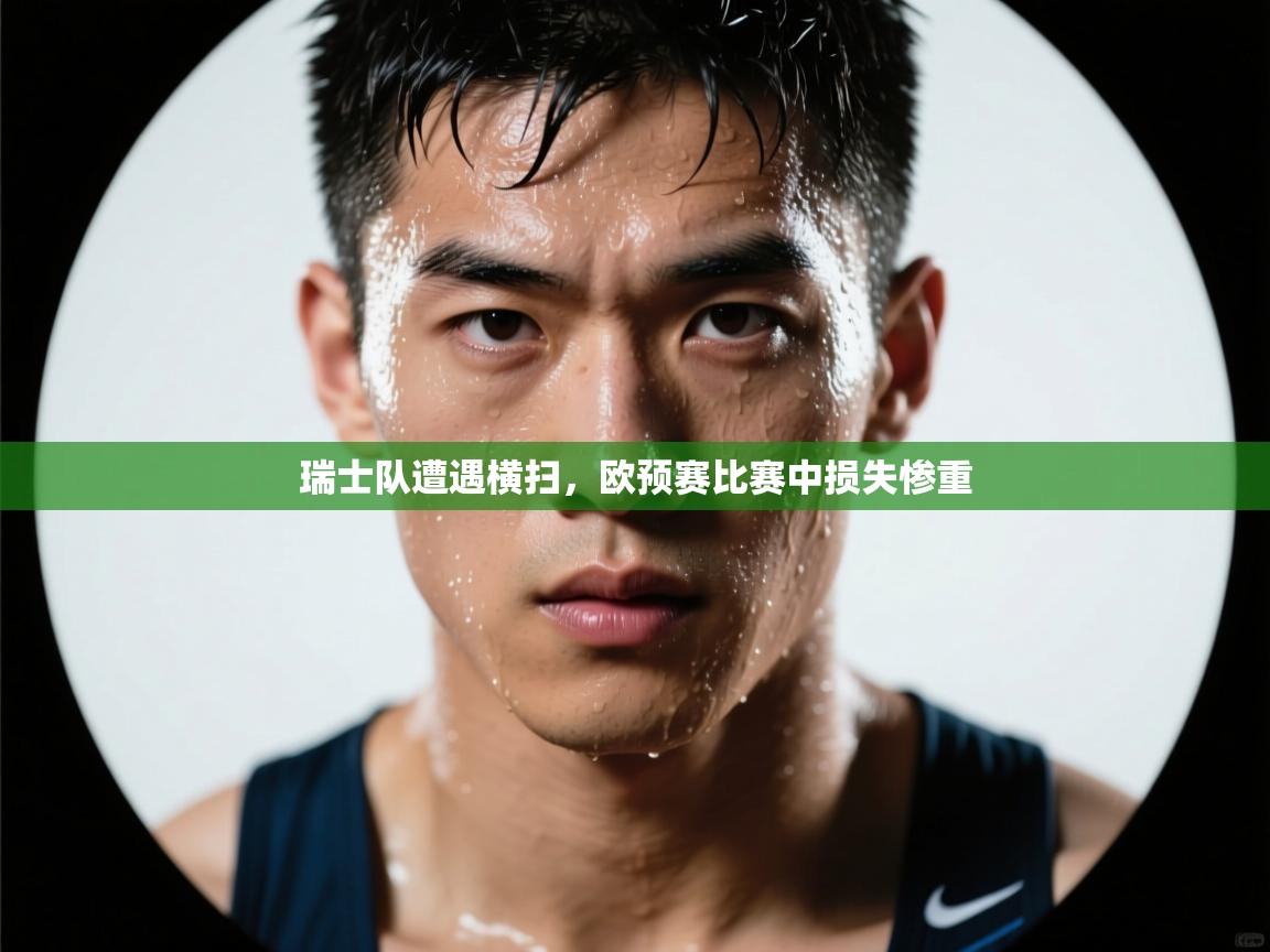 瑞士队遭遇横扫，欧预赛比赛中损失惨重