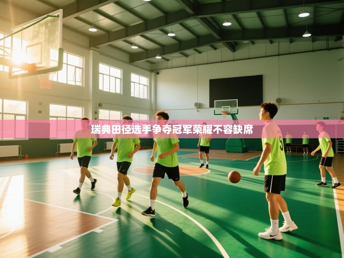 瑞典田径选手争夺冠军荣耀不容缺席