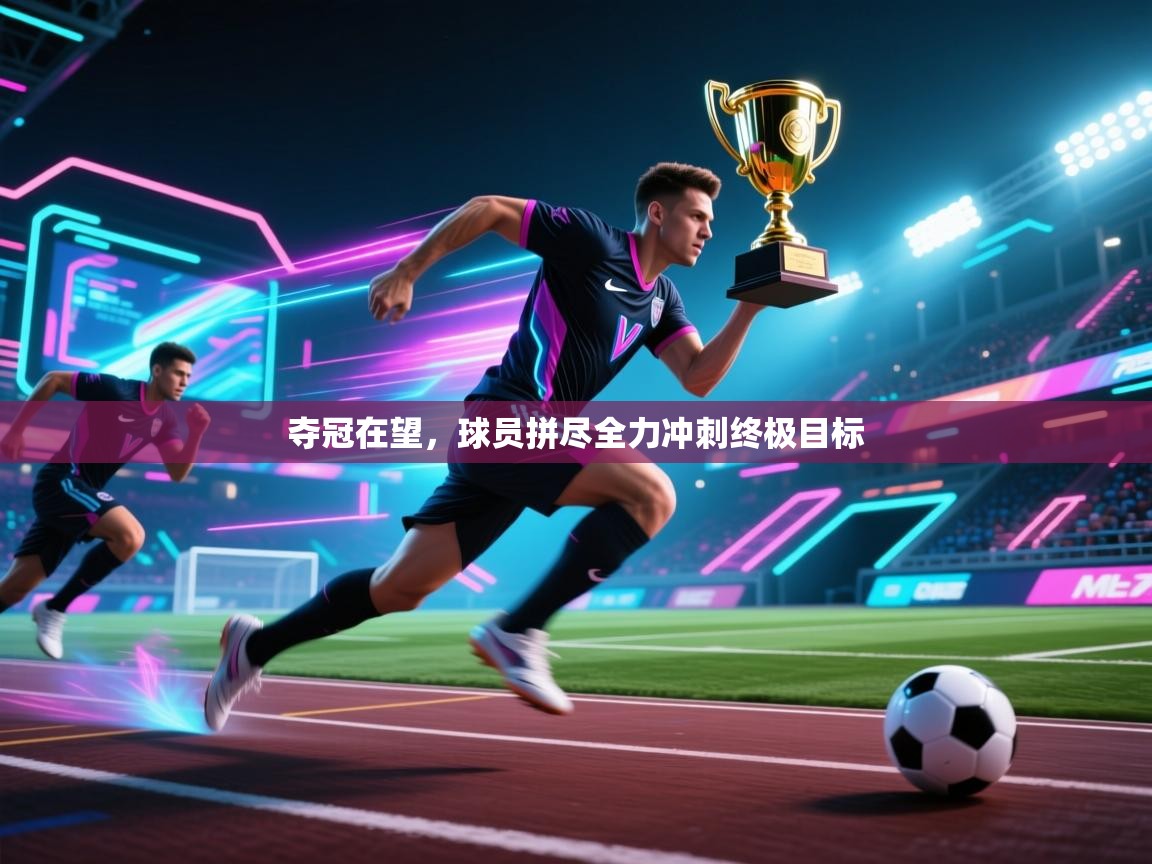 夺冠在望，球员拼尽全力冲刺终极目标  第1张