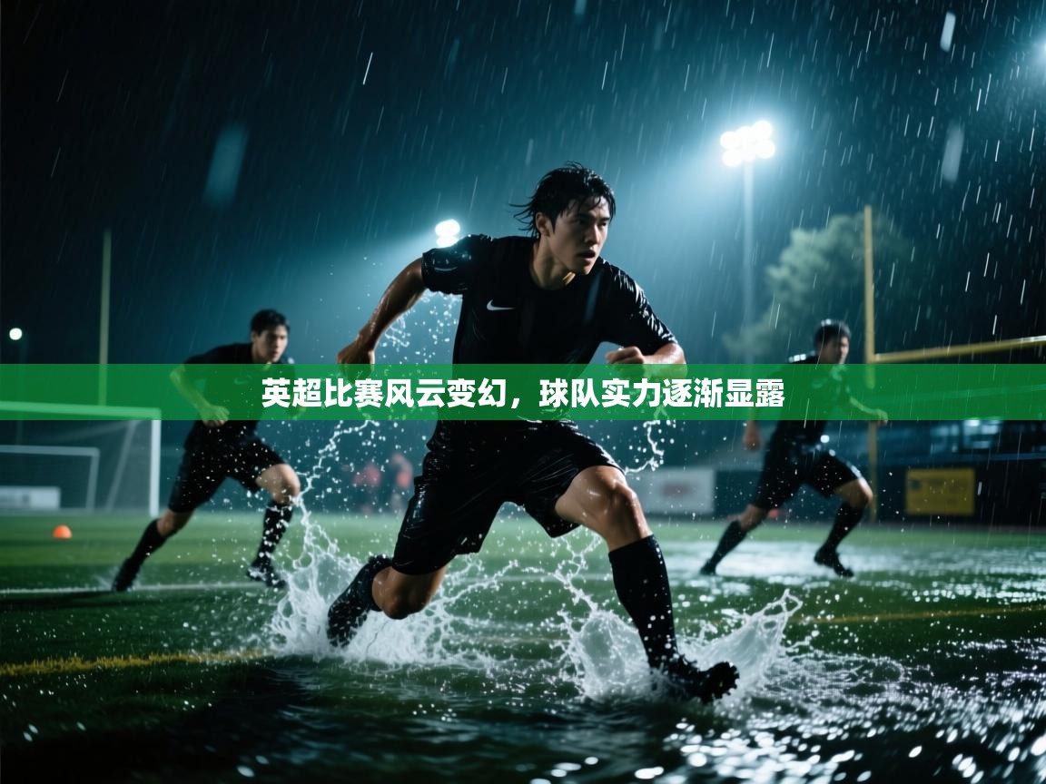 英超比赛风云变幻，球队实力逐渐显露