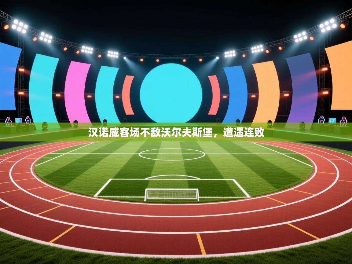 汉诺威客场不敌沃尔夫斯堡,遭遇连败 第1张