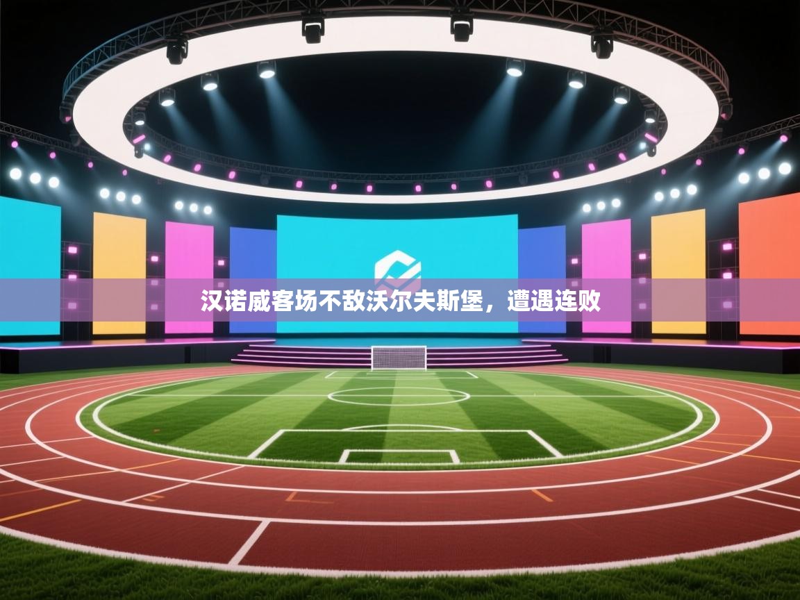 汉诺威客场不敌沃尔夫斯堡,遭遇连败 第2张