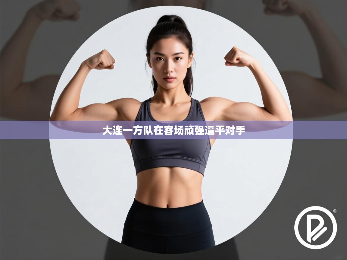 大连一方队在客场顽强逼平对手