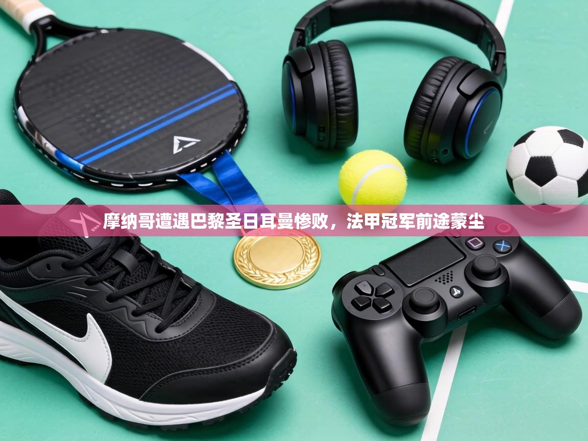 摩纳哥遭遇巴黎圣日耳曼惨败，法甲冠军前途蒙尘  第2张