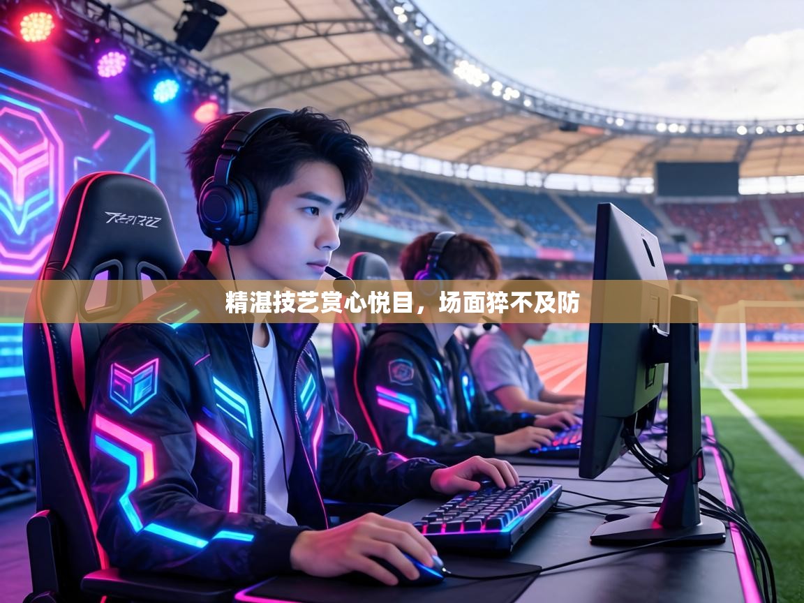 精湛技艺赏心悦目，场面猝不及防