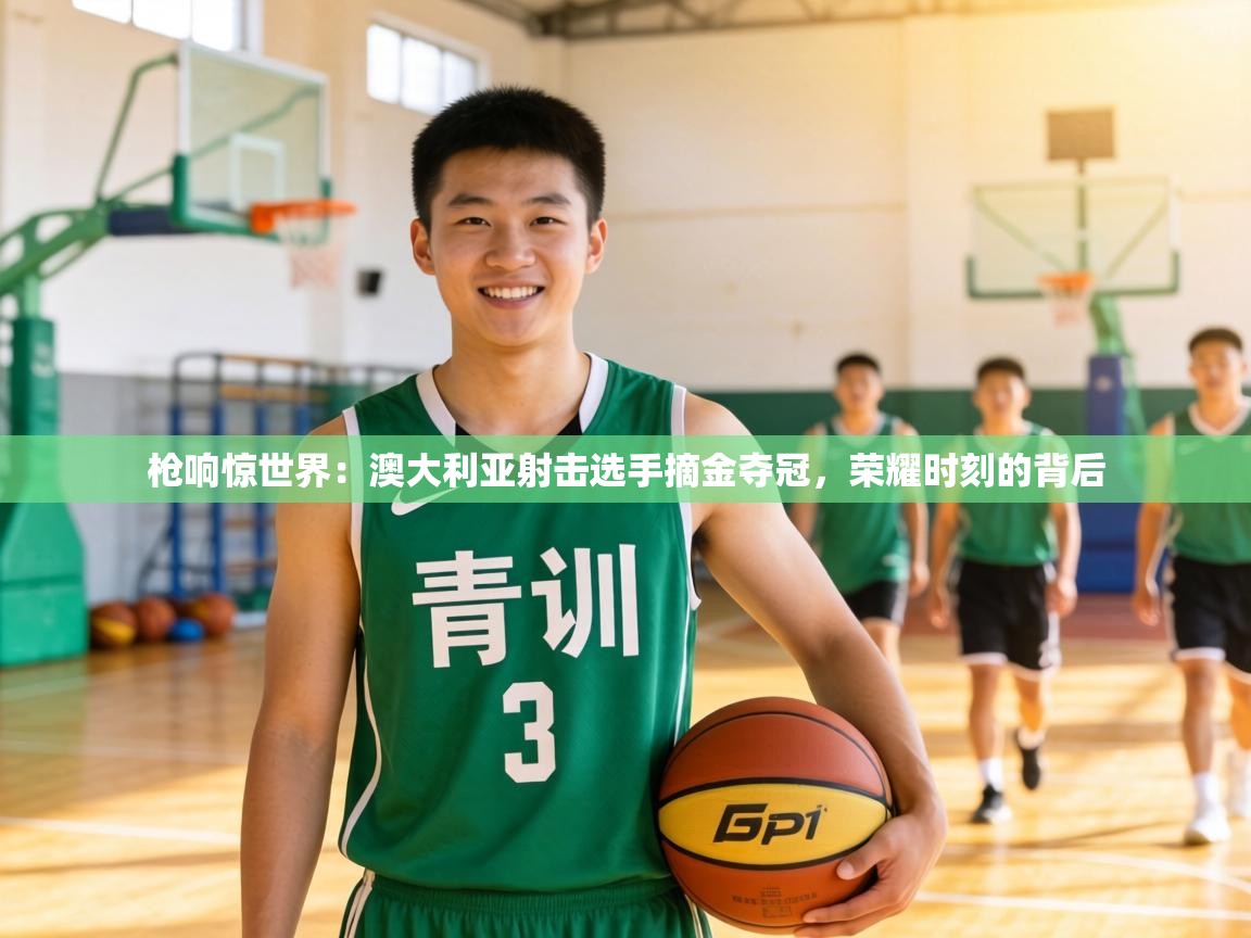 枪响惊世界：澳大利亚射击选手摘金夺冠，荣耀时刻的背后  第2张