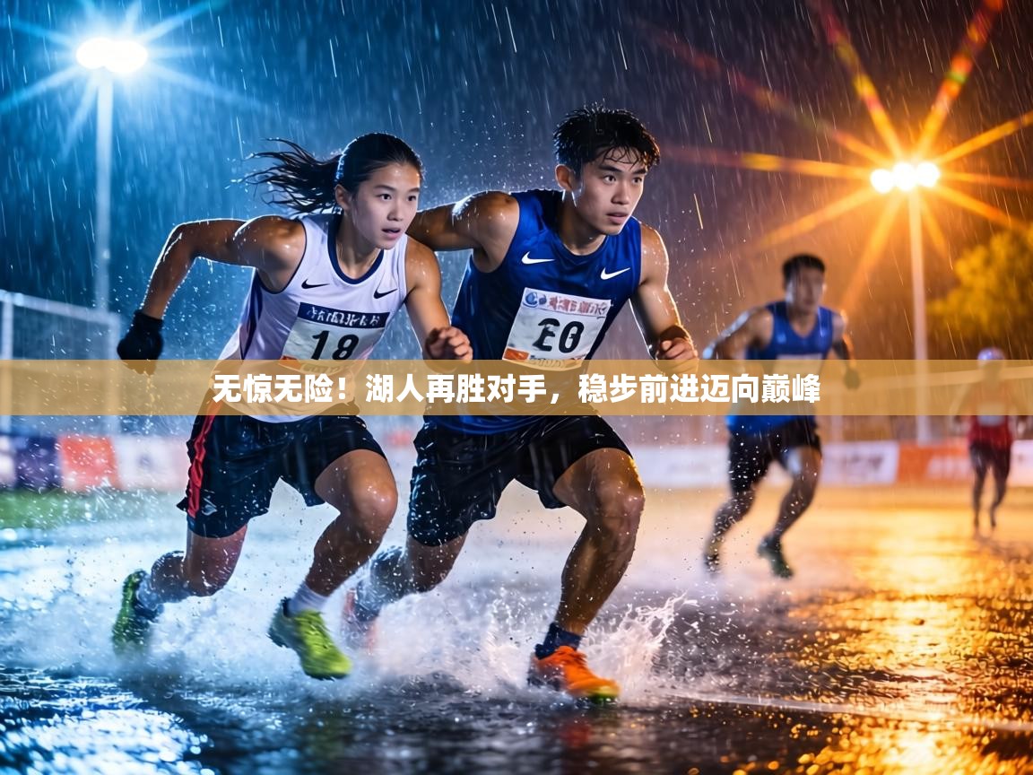 无惊无险！湖人再胜对手，稳步前进迈向巅峰