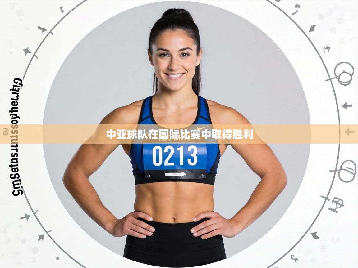 中亚球队在国际比赛中取得胜利